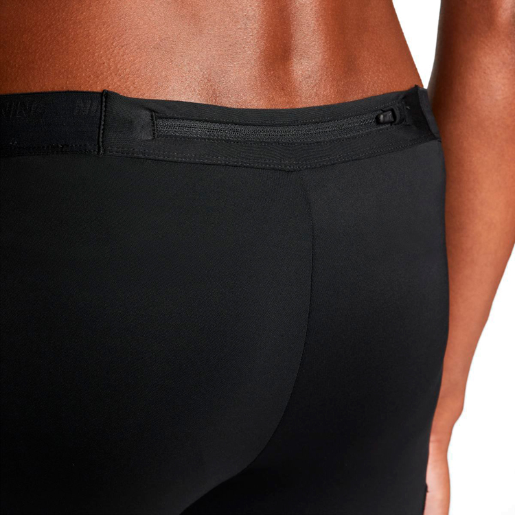 Легинсы Nike M NK SF PHENOM ELITE TIGHT M Черный Мужской photo 8