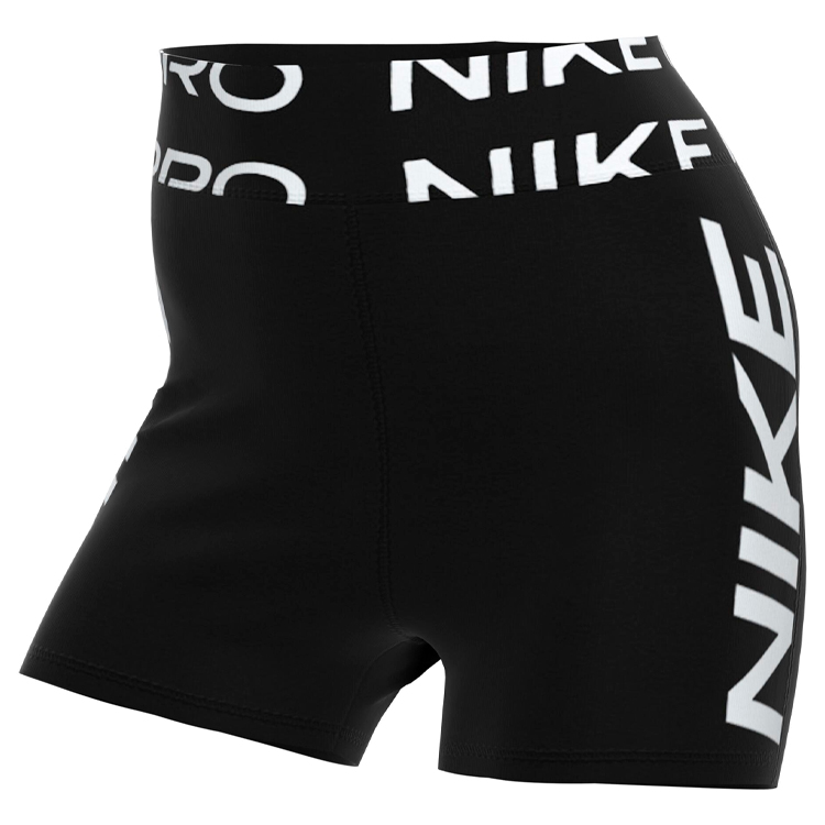 Шорты Nike W NP DF GRX SHRT 3IN / Женский / L / Черный photo 1 Шорты Nike W NP DF GRX SHRT 3IN / Женский / L / Черный photo 1