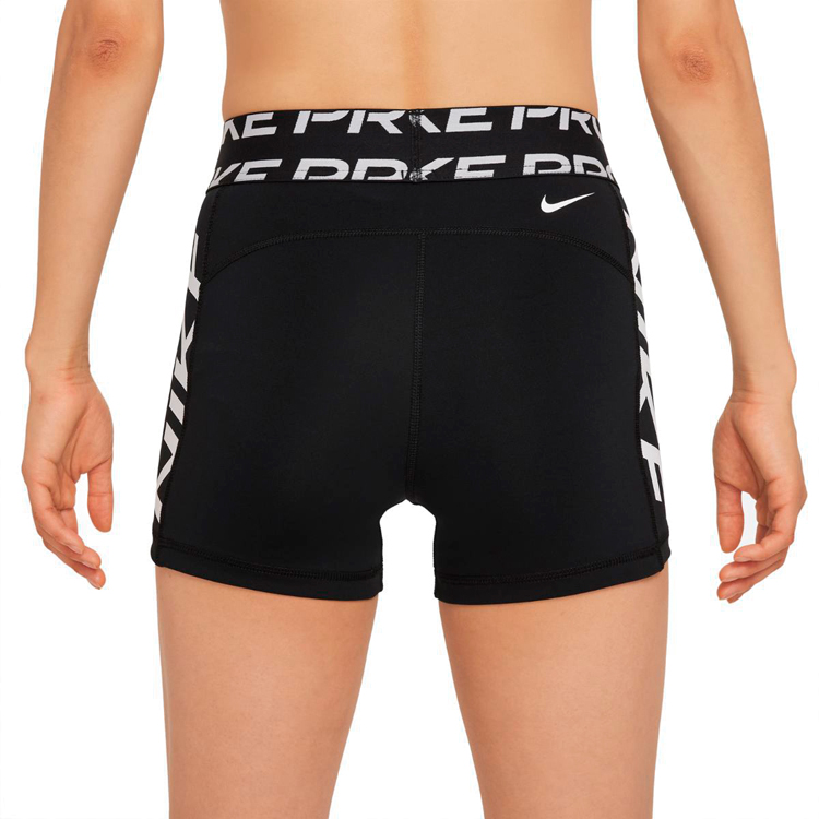 Шорты Nike W NP DF GRX SHRT 3IN / Женский / L / Черный photo 2