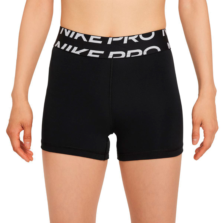 Шорты Nike W NP DF GRX SHRT 3IN / Женский / L / Черный photo 3