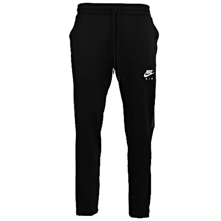 Брюки Nike M NSW AIR PK PANT S Черный Мужской photo 1 Брюки Nike M NSW AIR PK PANT S Черный Мужской photo 1