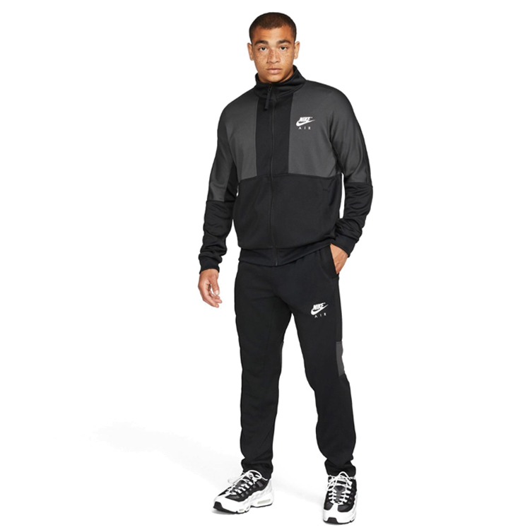 Брюки Nike M NSW AIR PK PANT S Черный Мужской photo 2