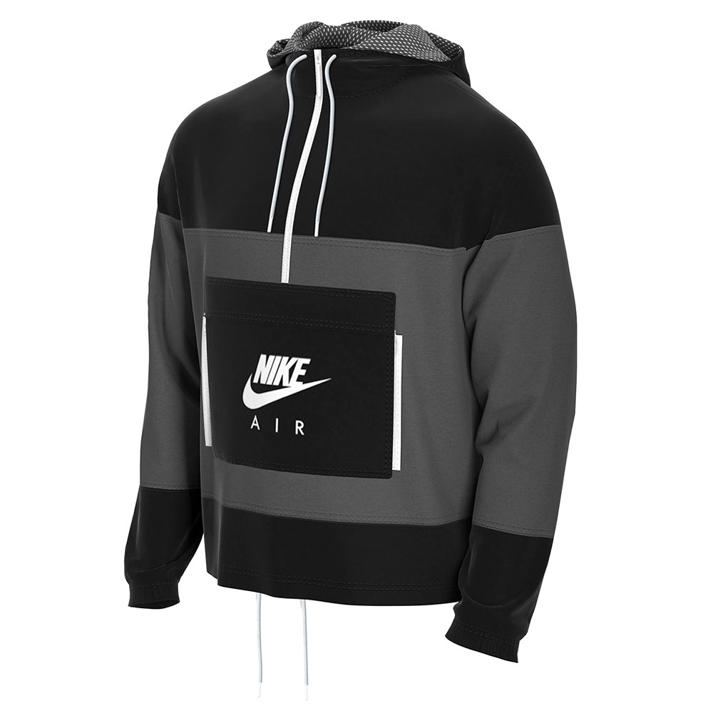 Geacă pt Barbati Nike M NSW AIR UL ANORAK  L Negru photo 1