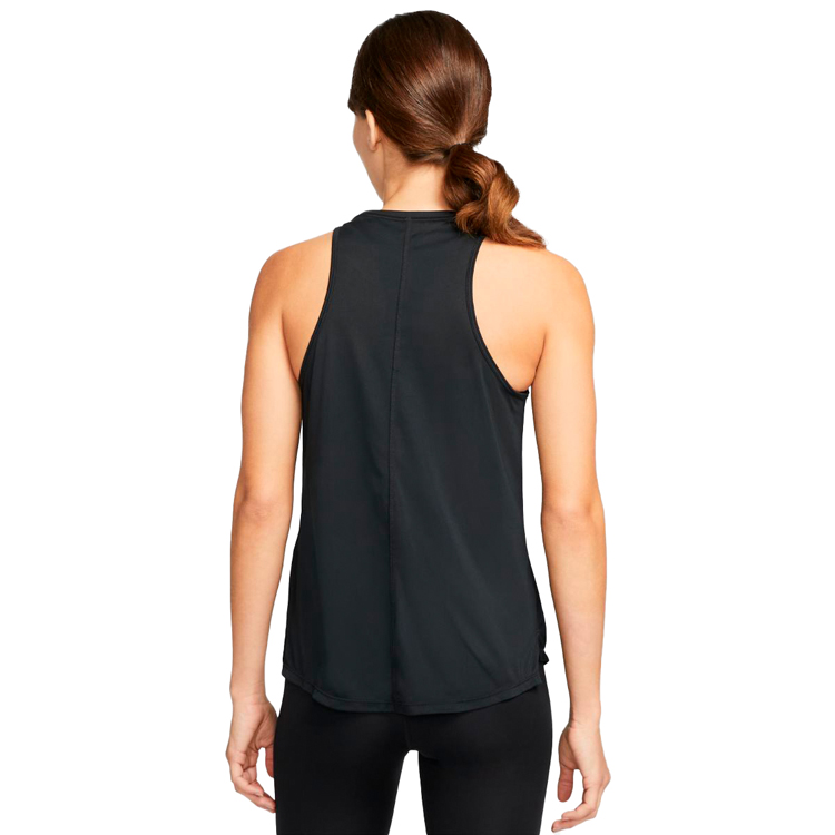 Maiou Nike W NK DF SWSH RUN TANK / Femei / S / Negru photo 2