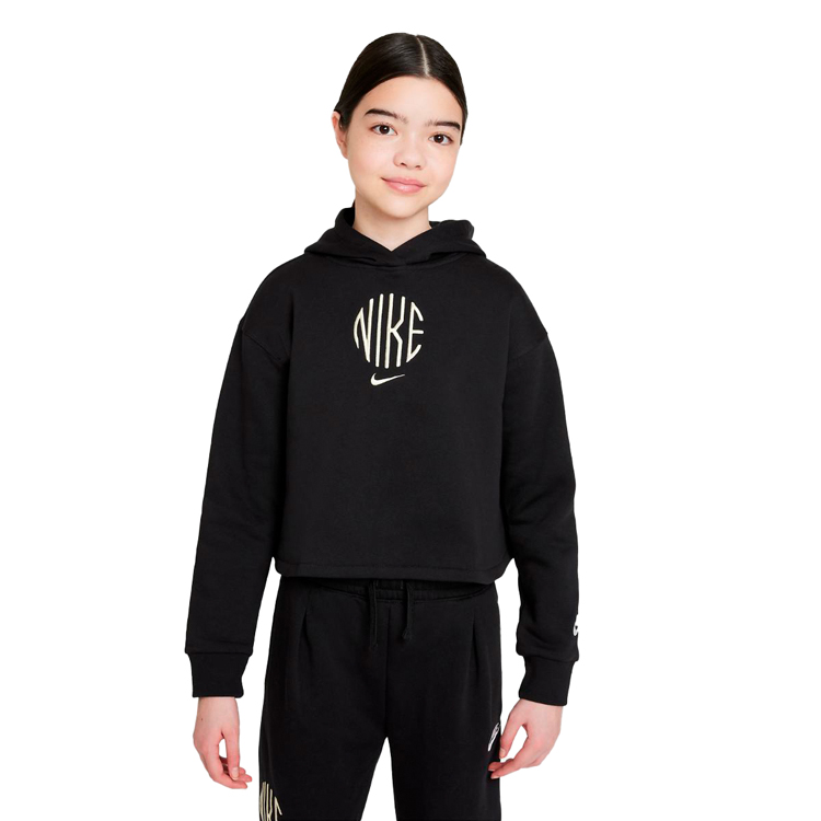 Hanorac Nike G NSW FT HOODIE RTL / Femei / L / Negru photo 2