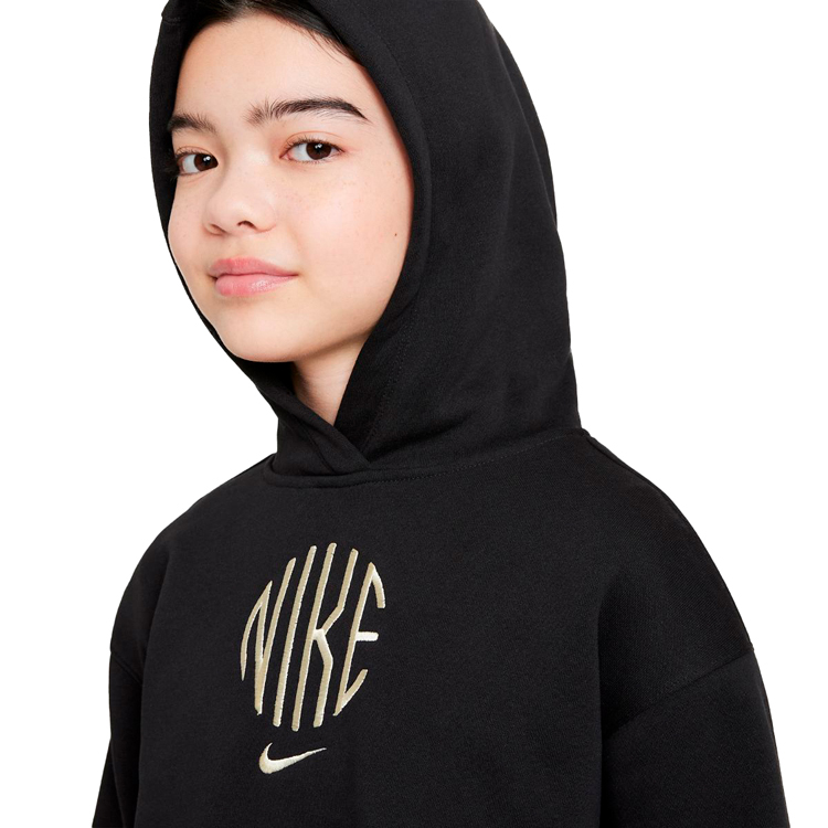 Hanorac Nike G NSW FT HOODIE RTL / Femei / L / Negru photo 6