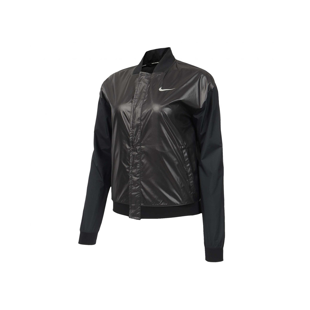 Куртка Nike W NK SWSH RUN JKT / Женский / M / Черный photo 1 Куртка Nike W NK SWSH RUN JKT / Женский / M / Черный photo 1