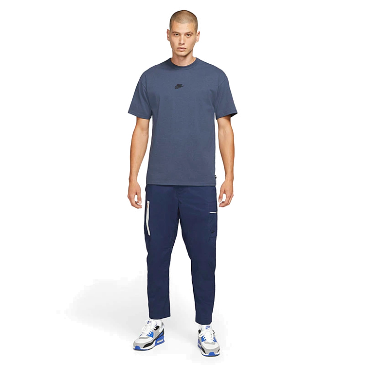 Брюки Nike M NSW STE WVN UL UTILITY PANT 30 Синий Мужской photo 2