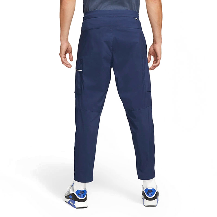 Брюки Nike M NSW STE WVN UL UTILITY PANT 30 Синий Мужской photo 4