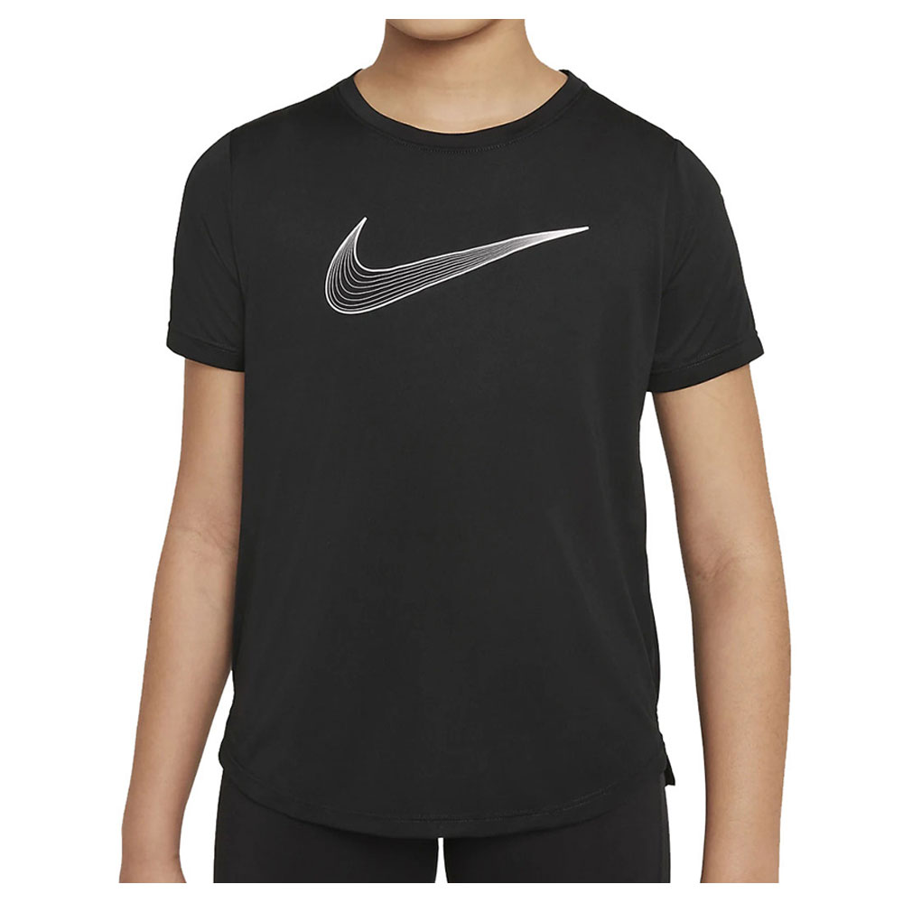 Tricou Nike G NK DF ONE SS TOP GX / Femei / L / Negru photo 1
