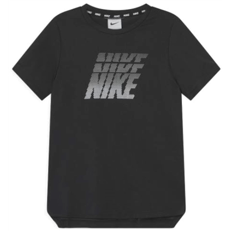 Tricou Nike B NK DF BREATHE GFX SS TOP photo 1