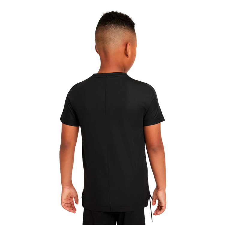 Tricou Nike B NK DF BREATHE GFX SS TOP photo 2
