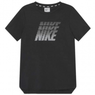 Tricou Nike B NK DF BREATHE GFX SS TOP thumbnav 1