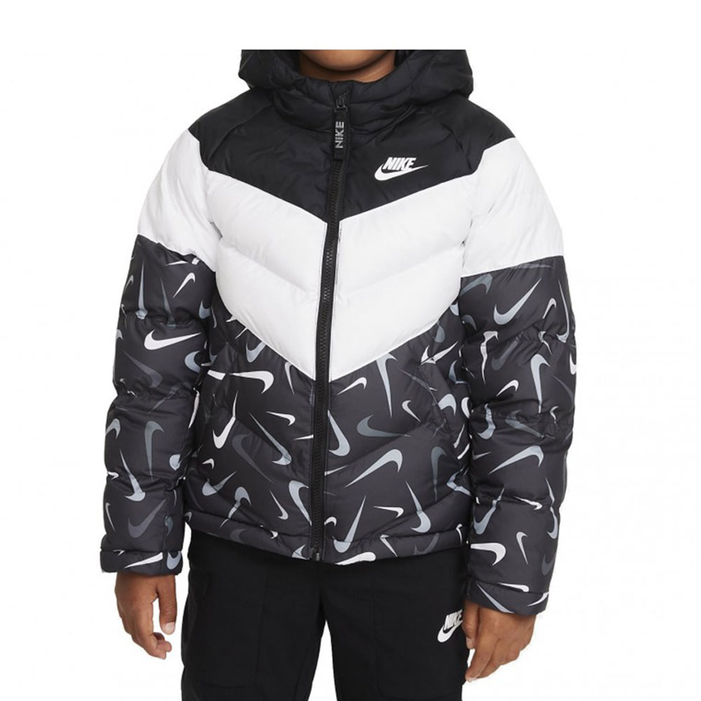 Scurta Nike U NSW SYNFIL JKT BRNDMK AOP / Femei / L / Multicolor photo 1