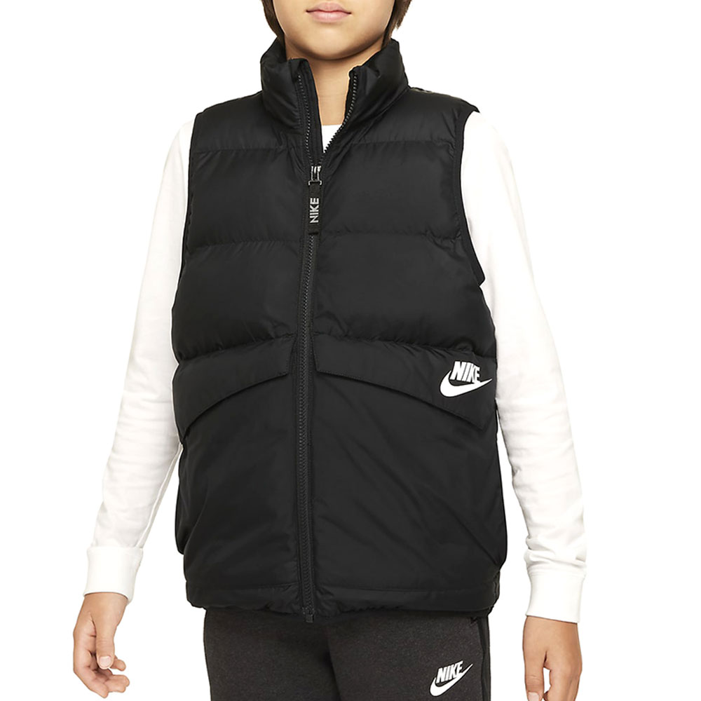 Жилет Nike U NSW SNYFILL VEST / Мужской / XS / Черный photo 1 Жилет Nike U NSW SNYFILL VEST / Мужской / XS / Черный photo 1