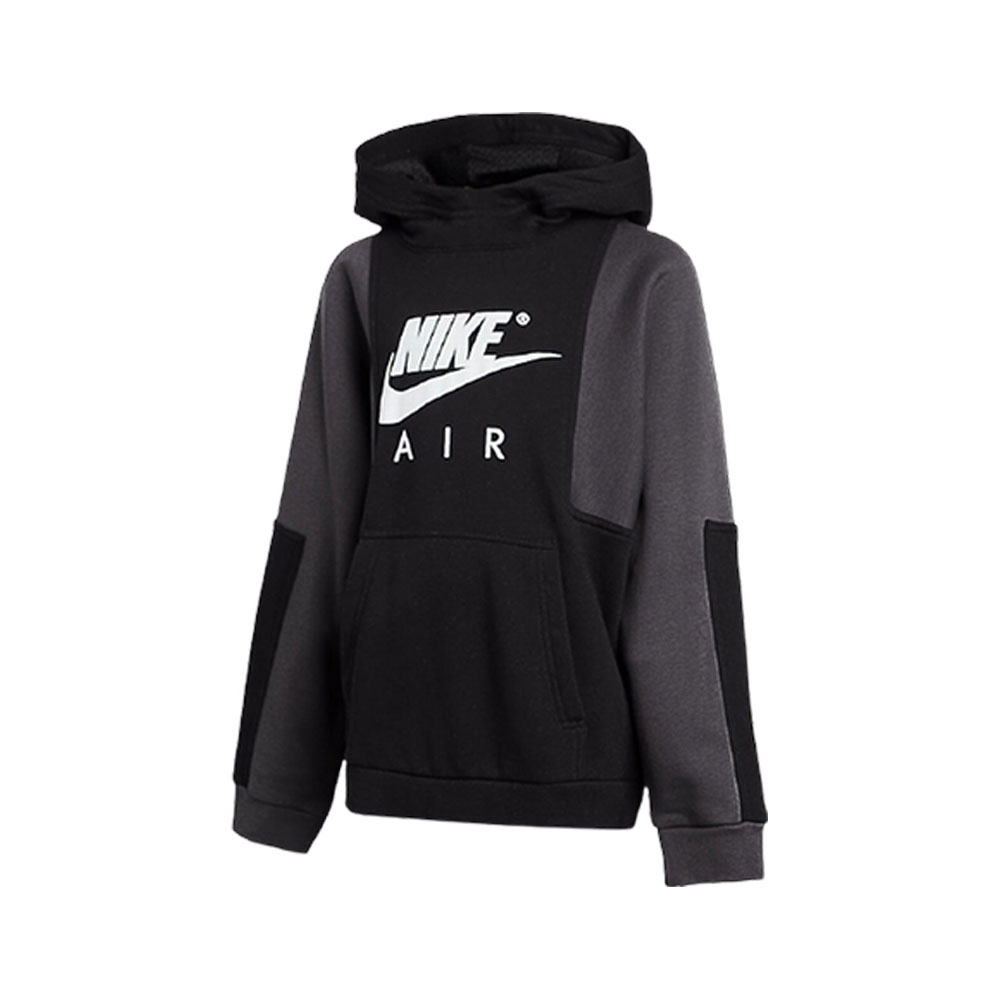 Толстовка Nike B NSW AIR PO / Мужской / L / Черный photo 1 Толстовка Nike B NSW AIR PO / Мужской / L / Черный photo 1