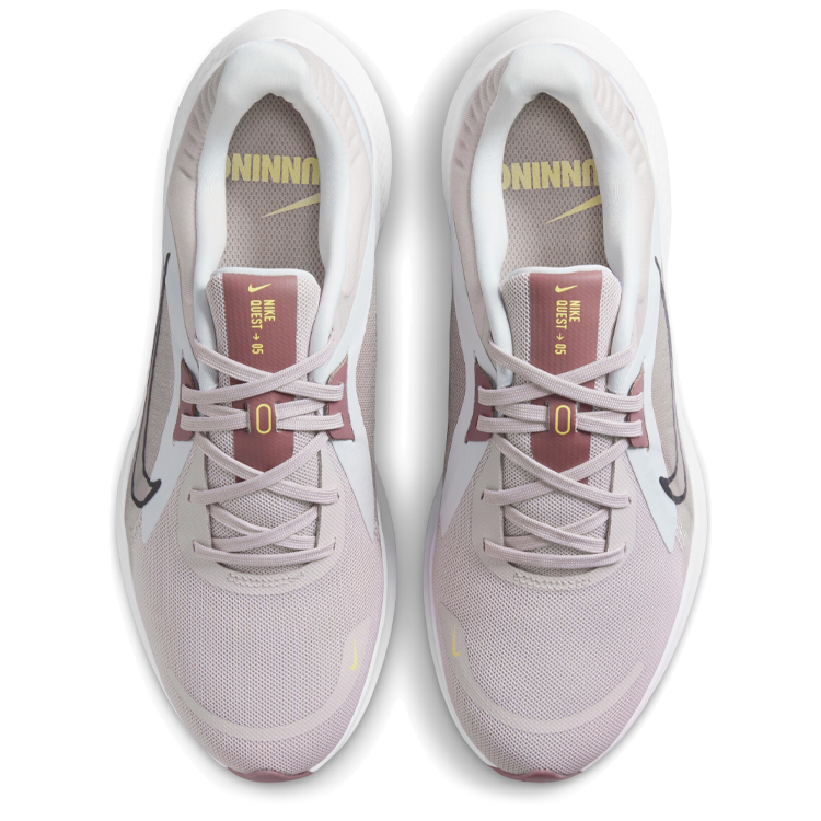 Кроссовки Nike QUEST 5 / Женский / 40.5 / Розовый photo 4