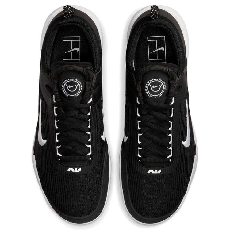 Кроссовки Nike ZOOM COURT NXT CLY / Мужской / 44.5 / Черный photo 3