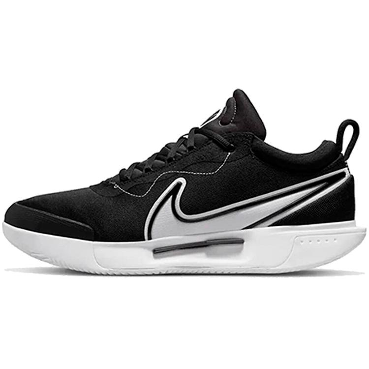 Кроссовки Nike ZOOM COURT PRO CLY / Мужской / 41 / Черный photo 1 Кроссовки Nike ZOOM COURT PRO CLY / Мужской / 41 / Черный photo 1