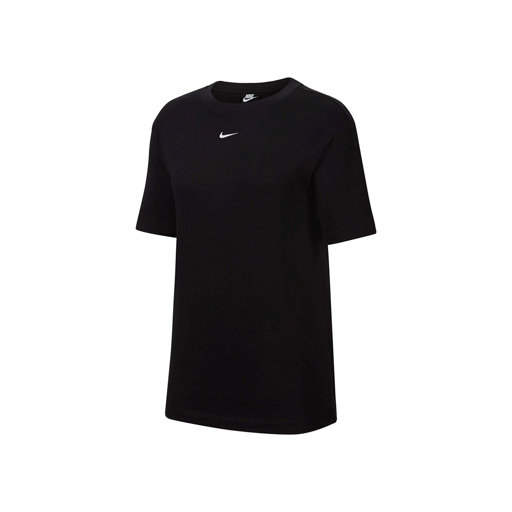 Tricou Nike W NSW ESSNTL SS TOP BF L Negru Femei photo 1