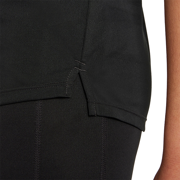 Maiou Nike G NK DF ONE TANK GX / Femei / XL / Negru photo 3
