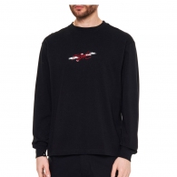 Hanorac Nike M J FLT ESS STMT 85 LS CREW thumbnav 1