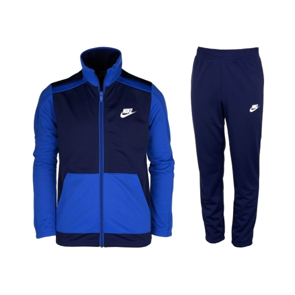 Costum sportiv Nike U NSW FUTURA POLY CUFF TS / Barbati / L / Albastru photo 1