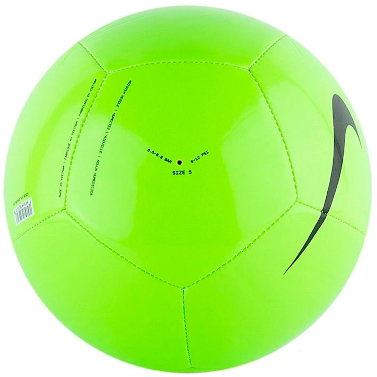 Minge fotbal Nike DH9796-310 / Marimea 3 / Verde photo 3