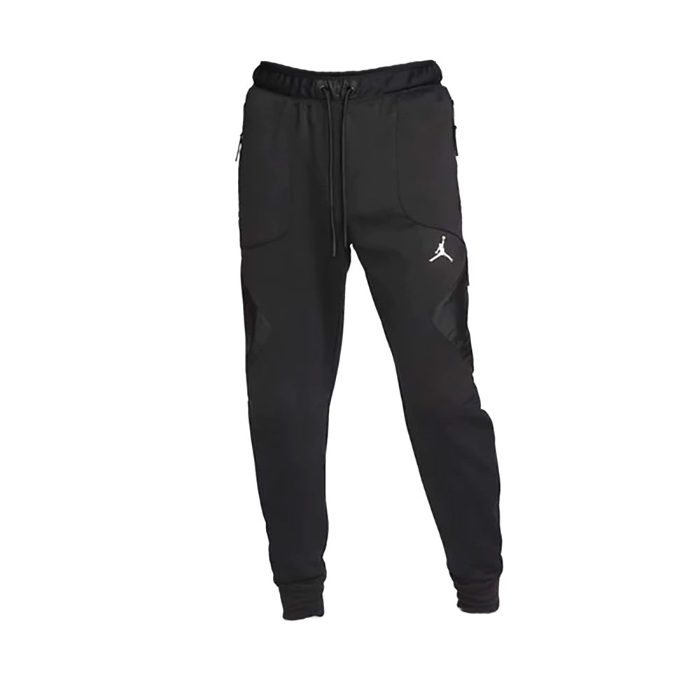 Брюки Nike M J DF SPRT STMT FLC PANT L Черный Мужской photo 1 Брюки Nike M J DF SPRT STMT FLC PANT L Черный Мужской photo 1