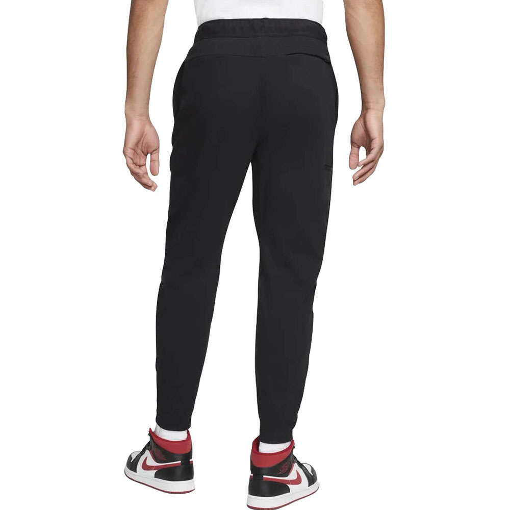 Брюки Nike M J ESS WARMUP PANT XL Черный Мужской photo 3