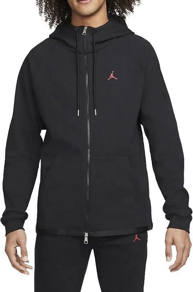 Hanorac pt bărbați Nike M J ESS WARMUP JACKET XL Negru photo 2