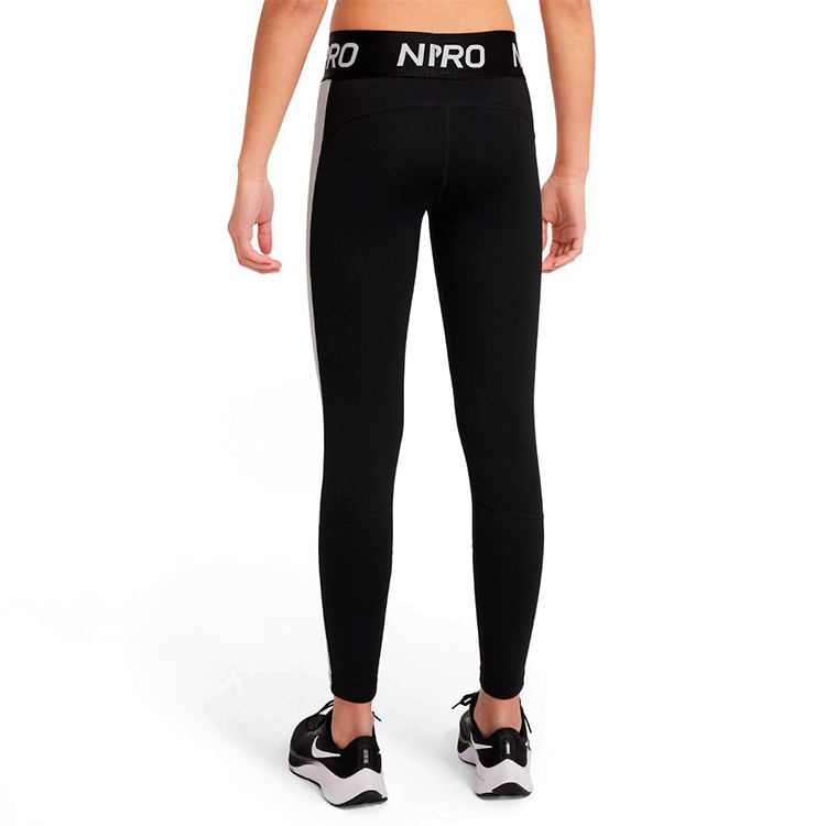 Легинсы Nike G NP DF WRM LEGGING / Женский / S / Черный photo 2