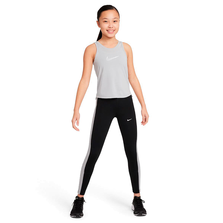 Легинсы Nike G NP DF WRM LEGGING / Женский / S / Черный photo 3