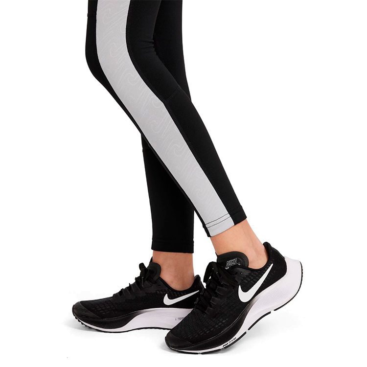Легинсы Nike G NP DF WRM LEGGING / Женский / S / Черный photo 4