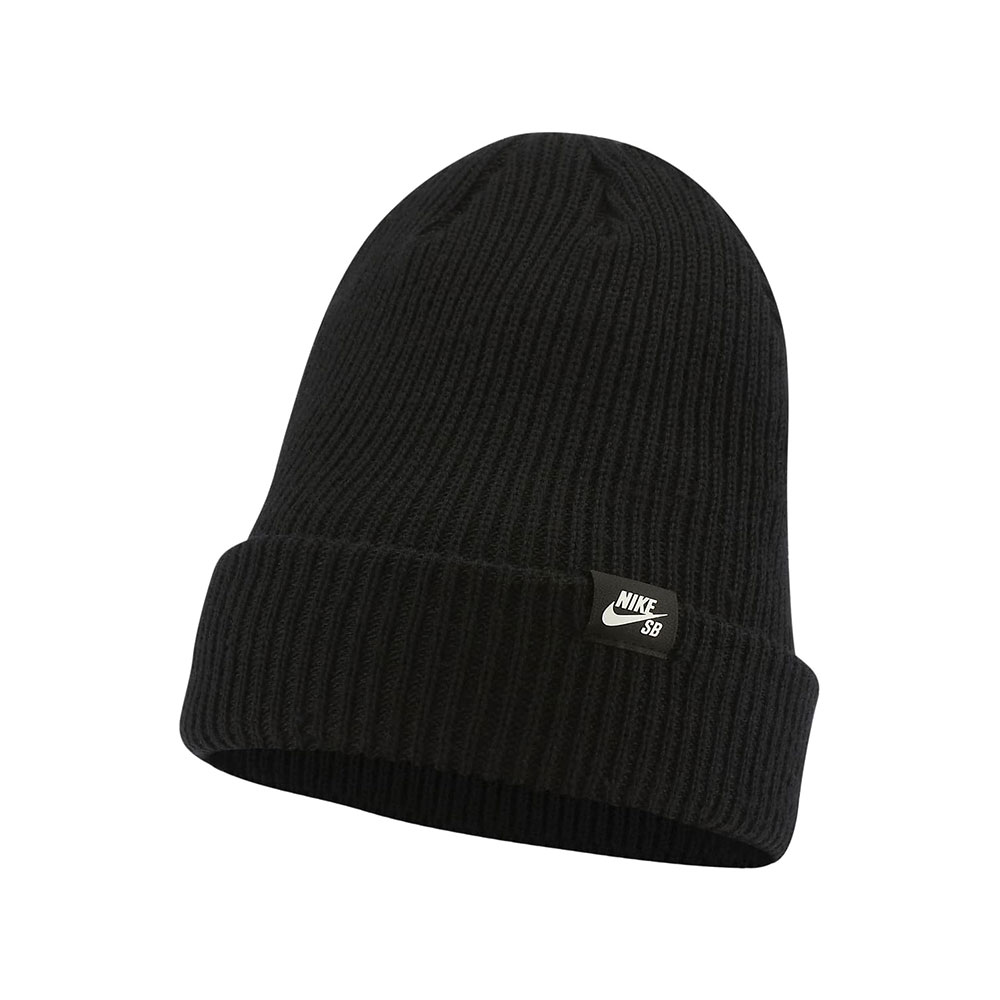 Caciula Nike U NK BEANIE FISHERMAN 1SIZE Negru photo 1