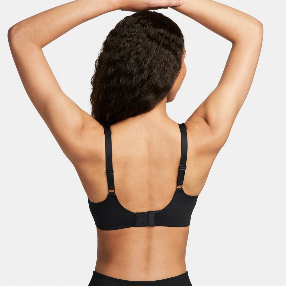 Bra sportive Nike W NK ALATE COVERAGE BRA / Femei / XL / Negru photo 3
