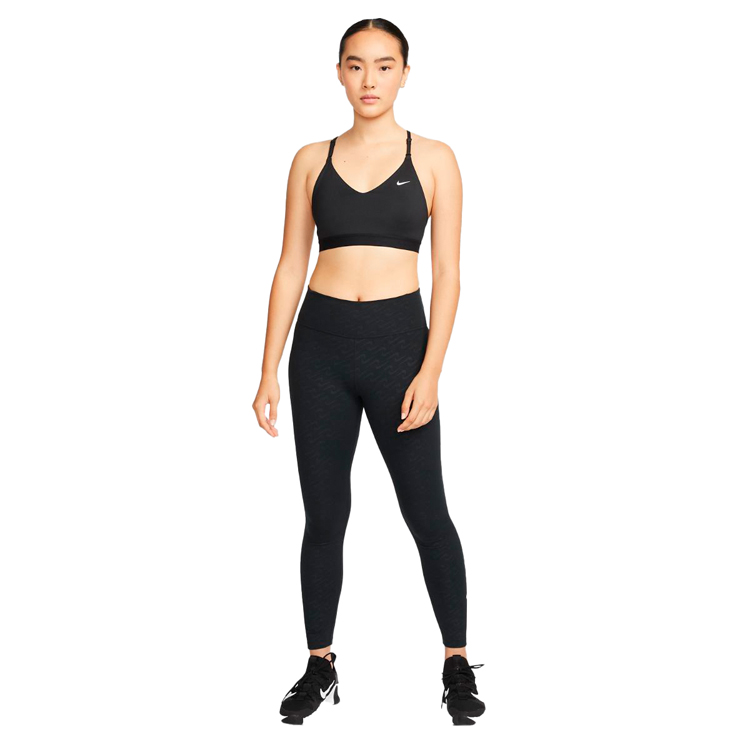 Bra sportive Nike W NK DF INDY NON PDED BRA / Femei / S / Negru photo 3