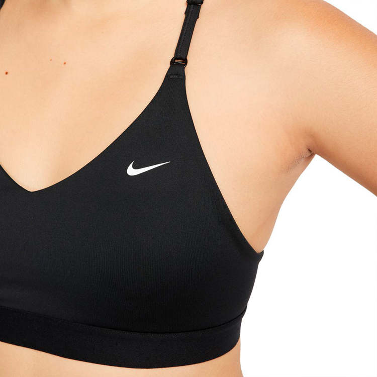 Bra sportive Nike W NK DF INDY NON PDED BRA / Femei / S / Negru photo 4