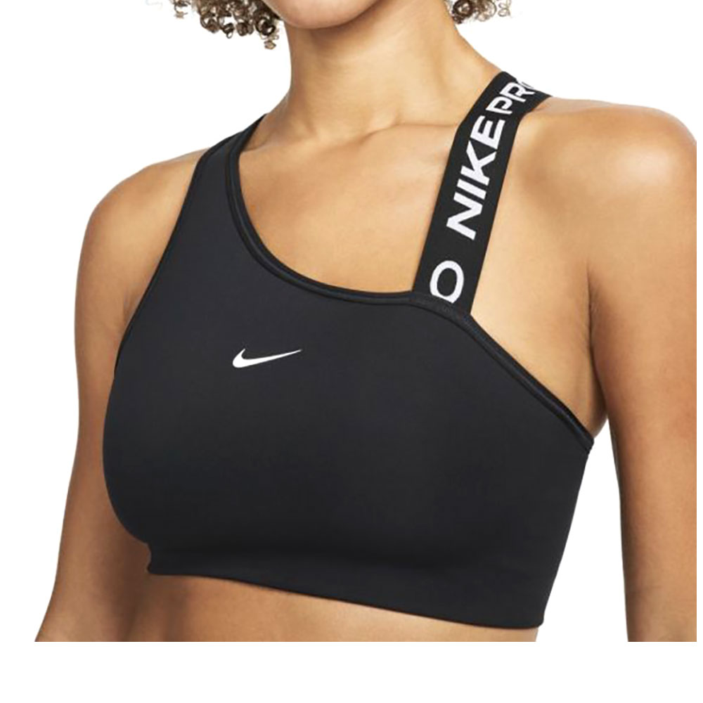 Bra sportive Nike W NP DF SWSH ASYMMETRIC BRA / Femei / S / Negru photo 1 Bra sportive Nike W NP DF SWSH ASYMMETRIC BRA / Femei / S / Negru photo 1