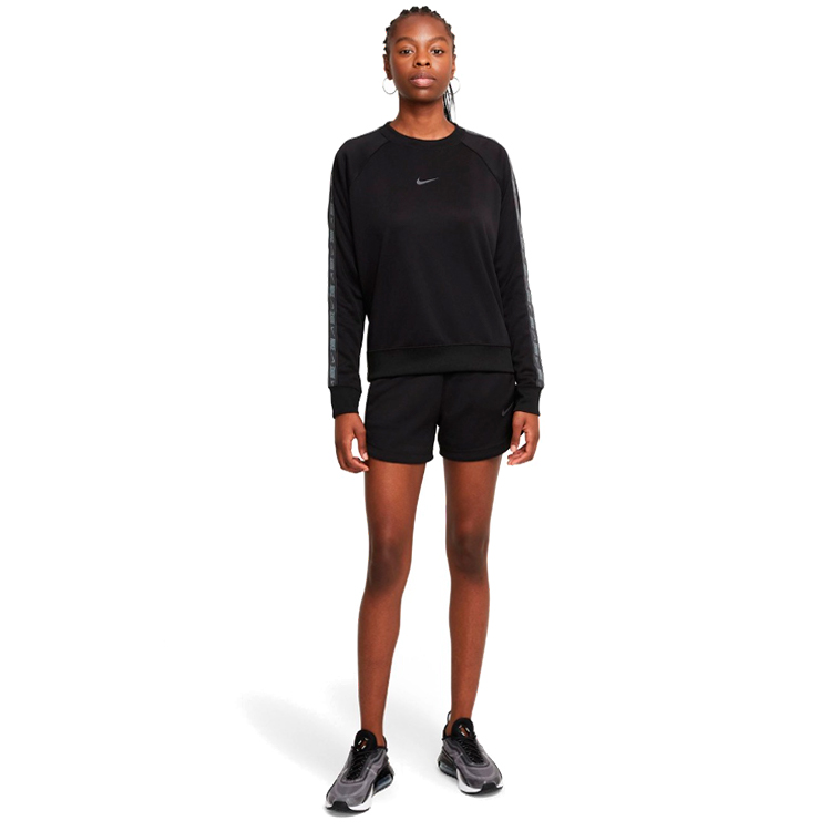 Sorti Nike W NSW PK TAPE SHORT S Negru Femei photo 5