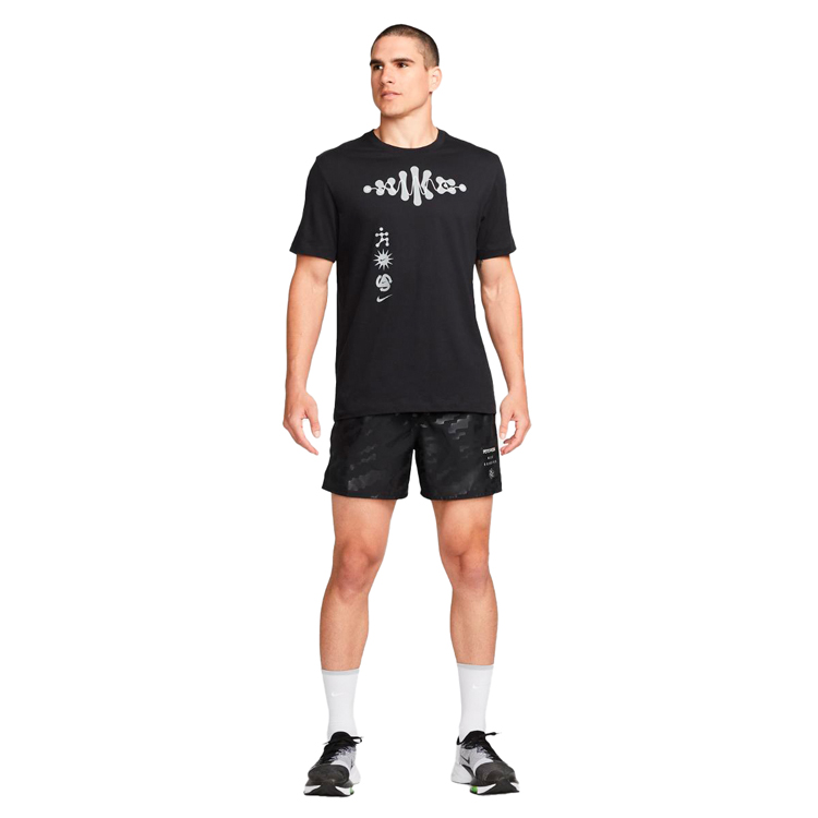 Шорты мужские Nike M NK DF RDVN CHLNR PR SHRT 5BF M Черный photo 3