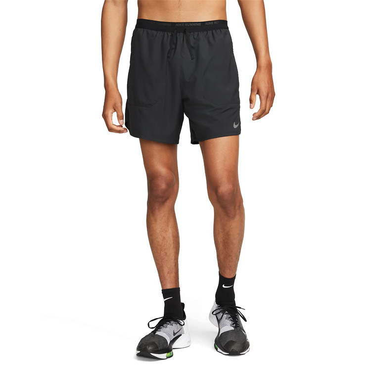 Sorti de bărbați Nike M NK DF STRIDE 2IN1 SHRT 7IN L Negru photo 2