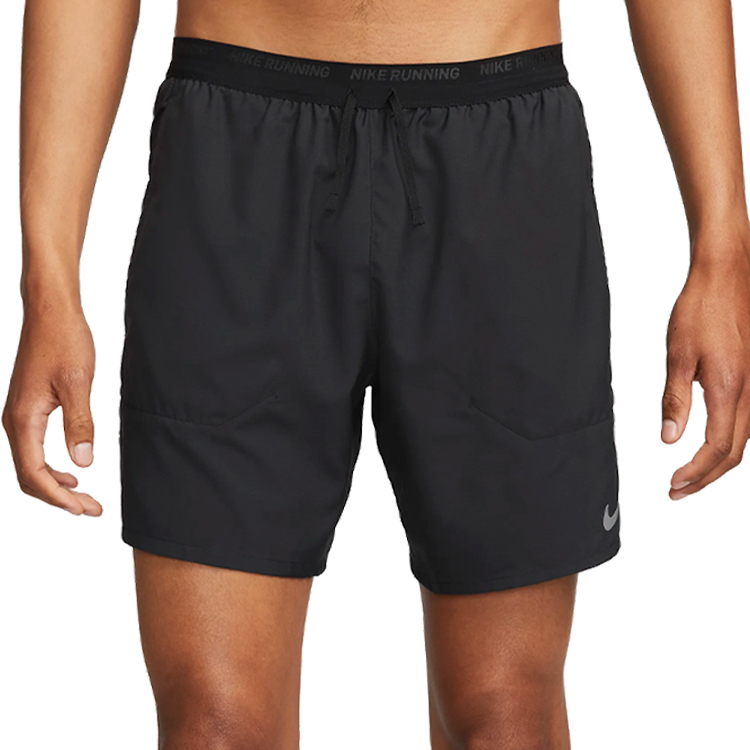 Sorti de bărbați Nike M NK DF STRIDE 2IN1 SHRT 7IN L Negru photo 4