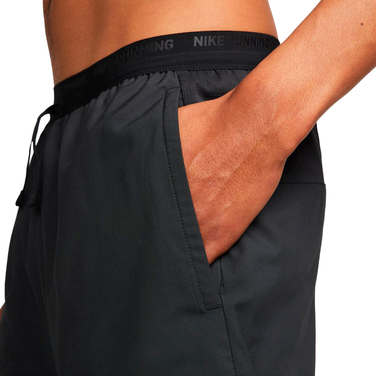 Sorti de bărbați Nike M NK DF STRIDE 2IN1 SHRT 7IN L Negru photo 5