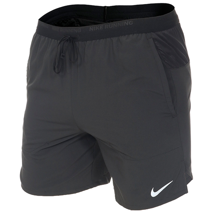 Sorti de bărbați Nike M NK DF STRIDE SHRT 7IN BF 2XL Negru photo 1