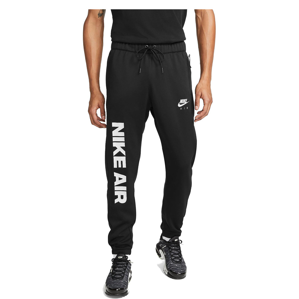 Брюки Nike M NSW AIR PK PANT 2XL Черный Мужской photo 1 Брюки Nike M NSW AIR PK PANT 2XL Черный Мужской photo 1