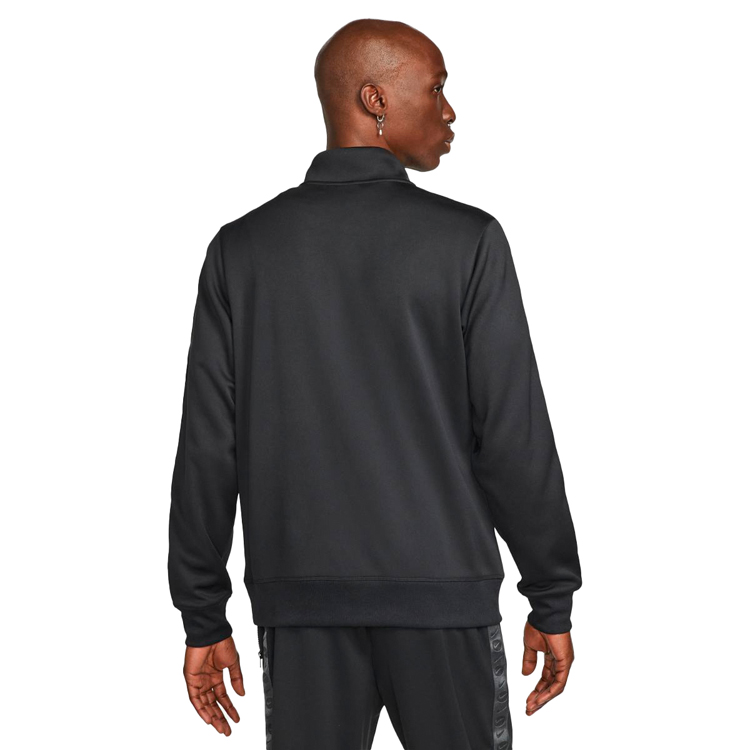 Hanorac pt bărbați Nike M NSW SL PK JKT XL Negru photo 2