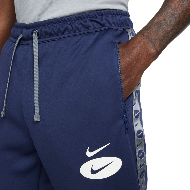 Брюки Nike M NSW SL PK PANT M Синий Мужской photo 5