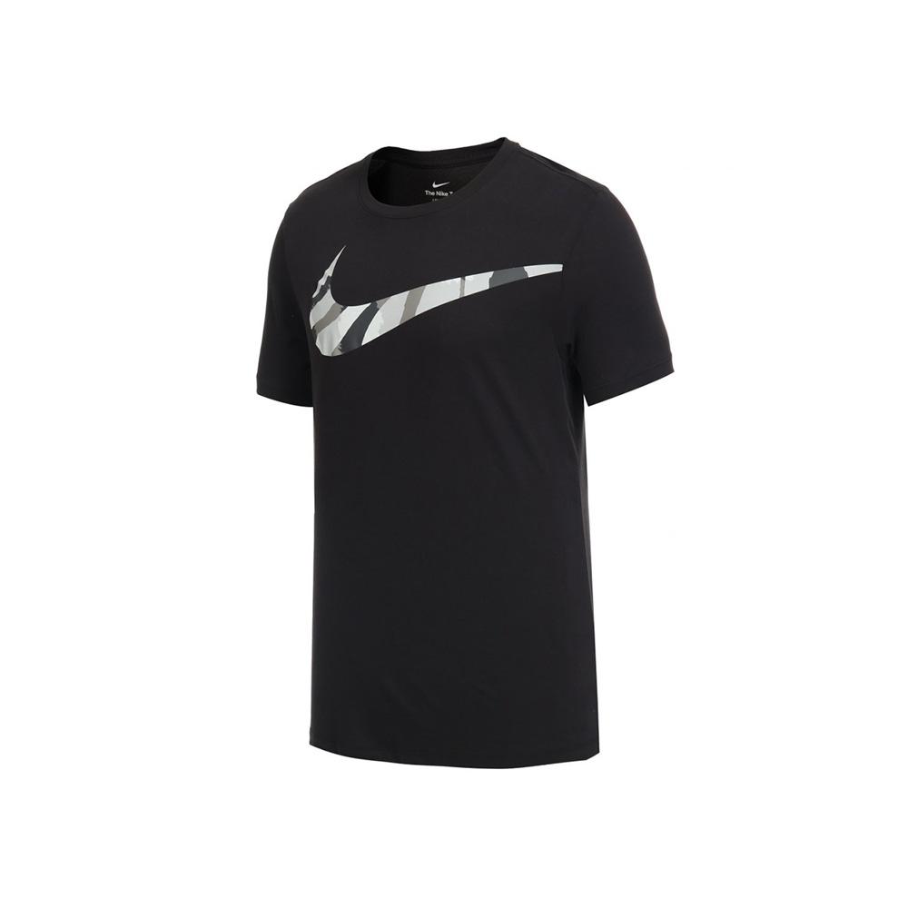 Tricou bărbătesc Nike M NK DF TEE SC L Negru photo 1 Tricou bărbătesc Nike M NK DF TEE SC L Negru photo 1