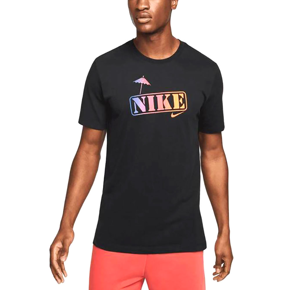 Tricou bărbătesc Nike M NK DF TEE HUMOR XL Negru photo 1 Tricou bărbătesc Nike M NK DF TEE HUMOR XL Negru photo 1